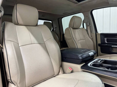 2018 RAM 3500 Laramie Limited