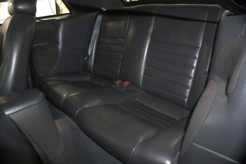 2001 Ford Mustang GT