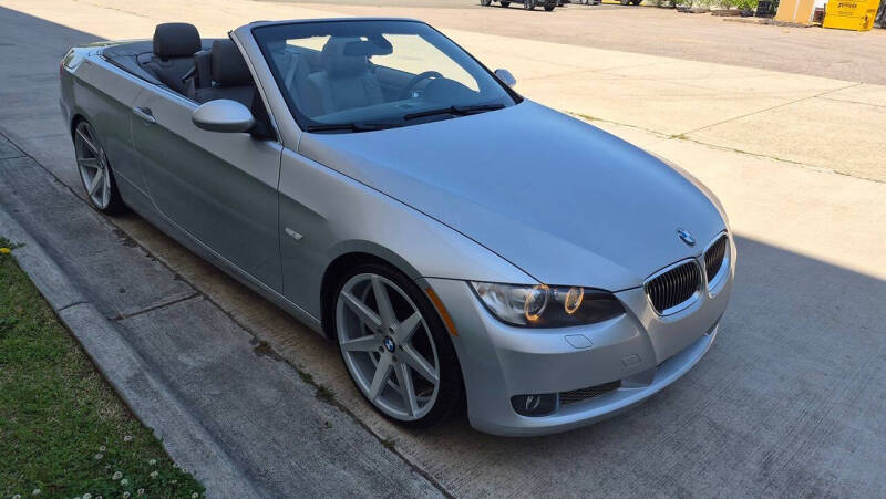 2009 BMW 3 Series 335i
