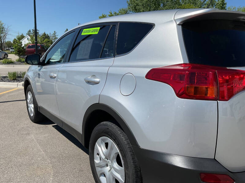 2014 Toyota RAV4 LE