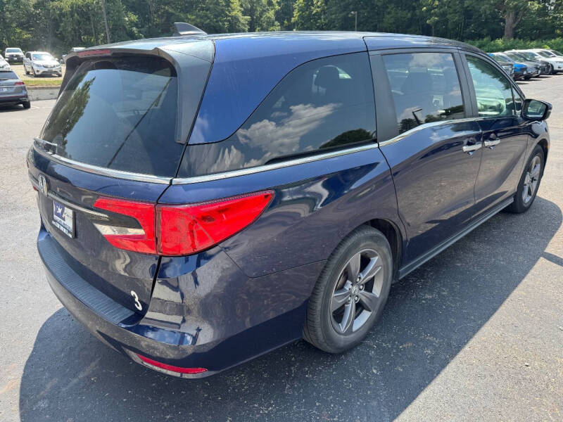 2022 Honda Odyssey EX