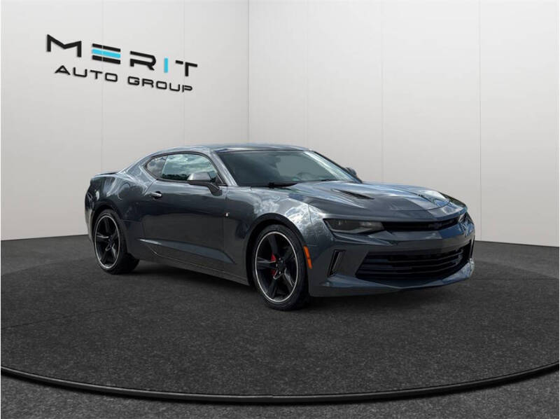 2017 Chevrolet Camaro