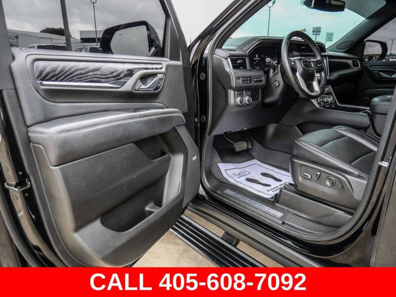 2023 GMC Yukon Denali