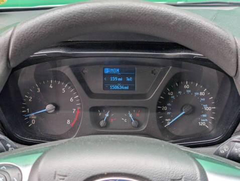 2015 Ford Transit
