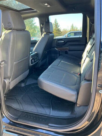 2023 Chevrolet Silverado 3500HD