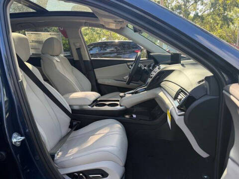 2026 Acura RDX SH-AWD w/Tech