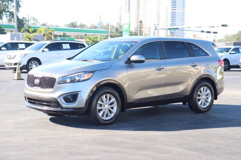 2016 Kia Sorento L
