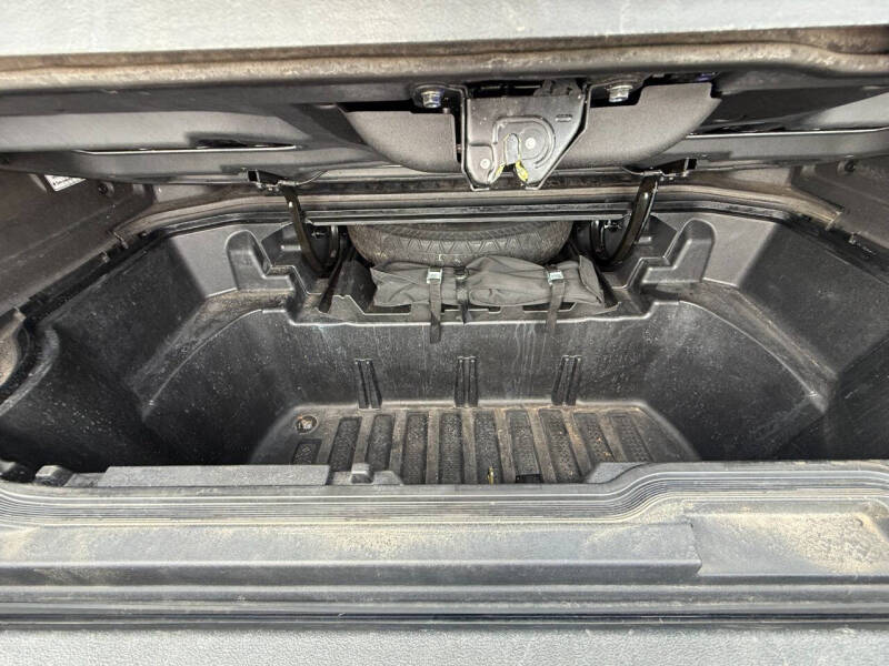 2017 Honda Ridgeline RTL-E