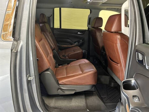 2020 Chevrolet Suburban Premier