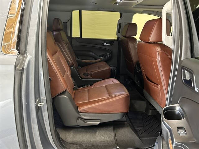 2020 Chevrolet Suburban Premier