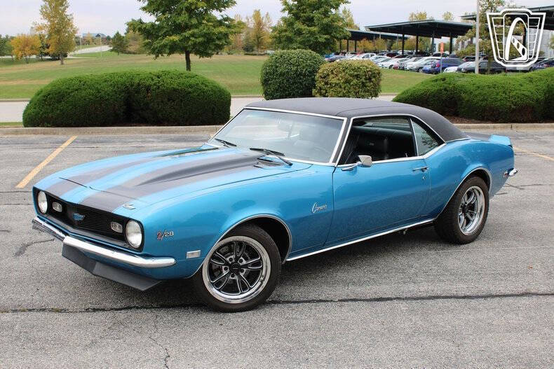 1968 Chevrolet Camaro