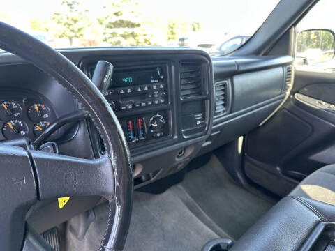 2003 Chevrolet Silverado 1500 LS