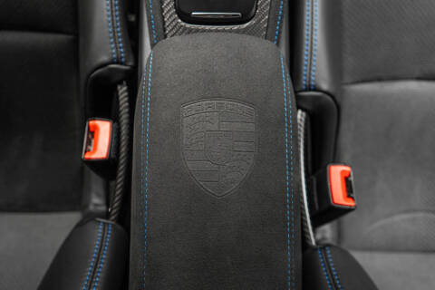 2023 Porsche 718 Cayman GT4 RS