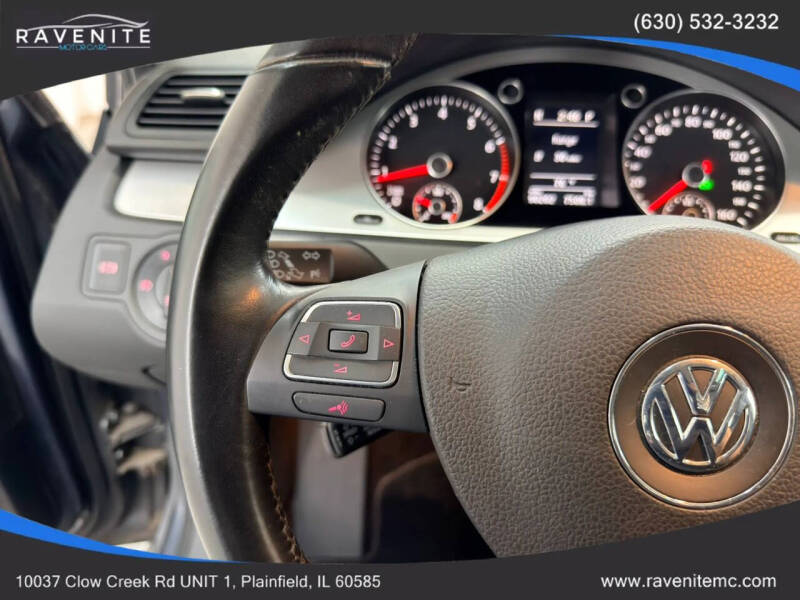 2010 Volkswagen Passat Komfort PZEV