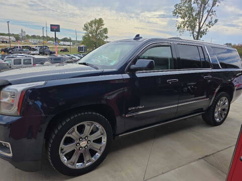 2017 GMC Yukon XL Denali