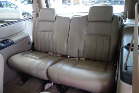 2003 Chevrolet Venture LT