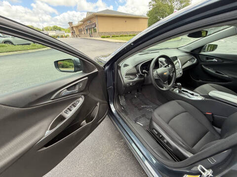 2020 Chevrolet Malibu LT