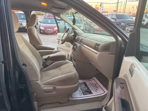 2005 Ford Freestar Limited