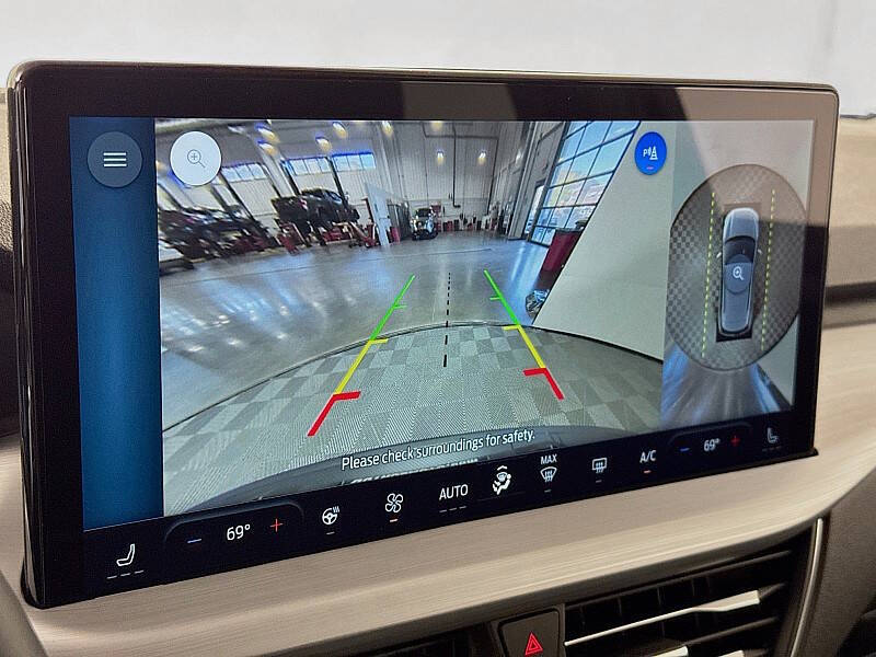 2025 Ford Escape Plug-In Hybrid PHEV