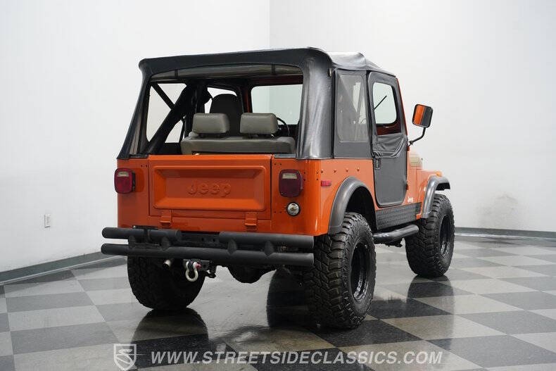 1976 Jeep CJ-7