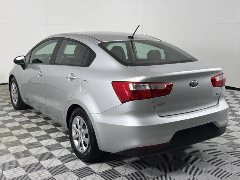 2016 Kia Rio LX