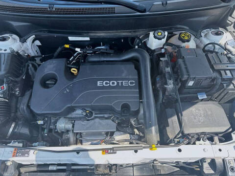 2021 Chevrolet Equinox LS