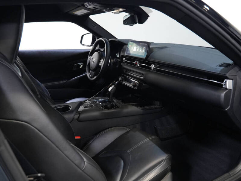 2021 Toyota GR Supra 3.0 Premium