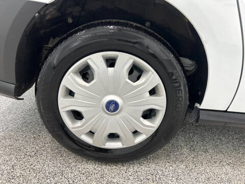 2021 Ford Transit Connect XL