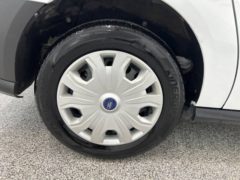 2021 Ford Transit Connect XL