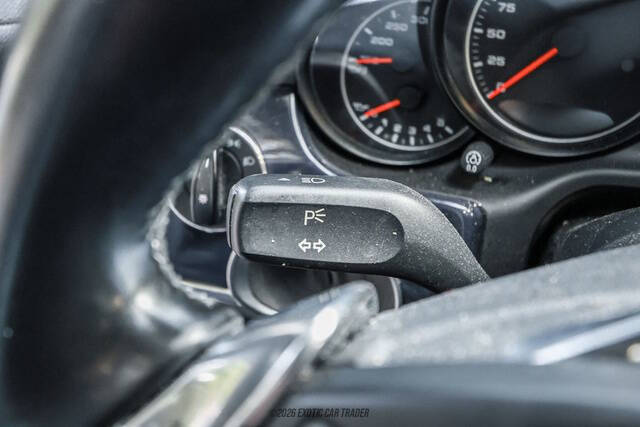 2011 Porsche Panamera 4