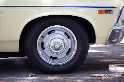 1969 Chevrolet Nova