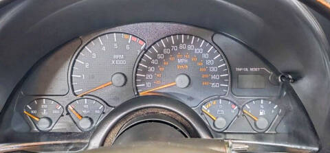 2002 Pontiac Firebird