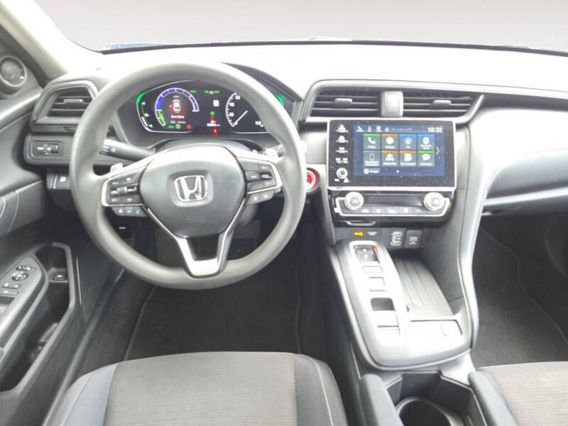 2020 Honda Insight EX