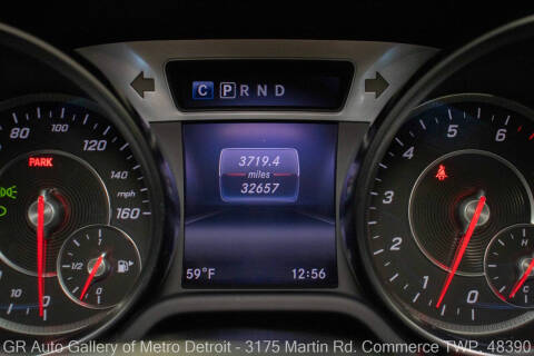 2017 Mercedes-Benz SL-Class SL 550