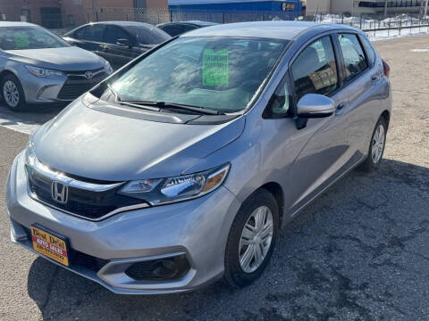 2020 Honda Fit LX