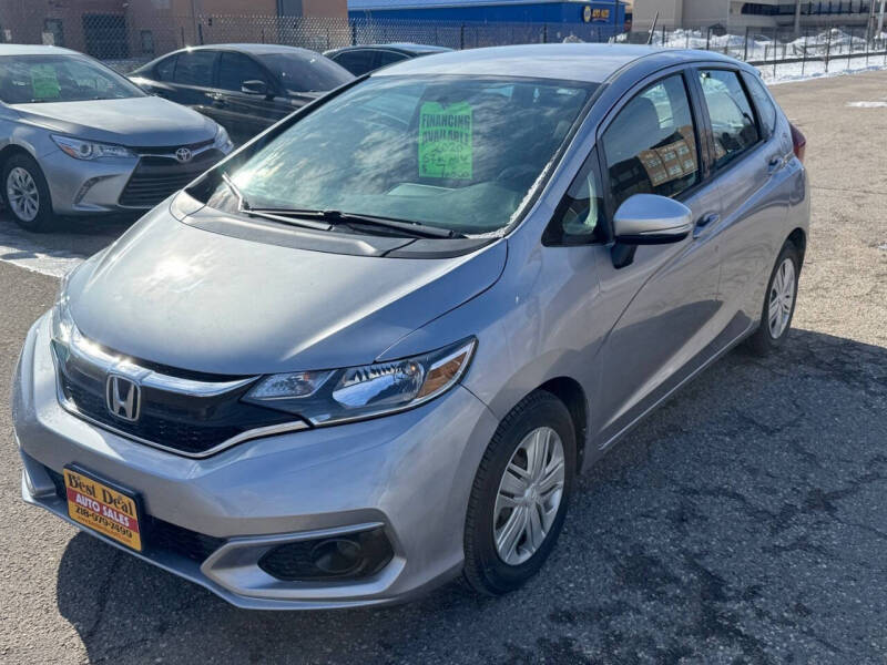 2020 Honda Fit LX