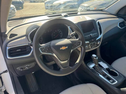 2019 Chevrolet Equinox LS