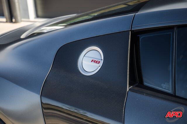 2012 Audi R8 4.2 quattro