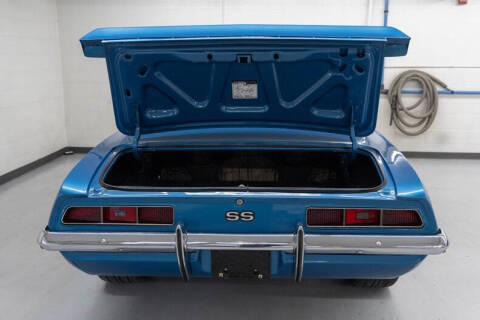 1969 Chevrolet Camaro