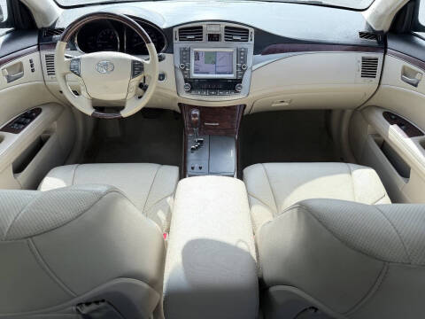 2012 Toyota Avalon Limited