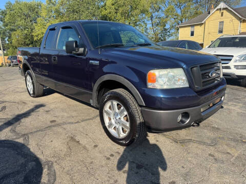2006 Ford F-150 FX4