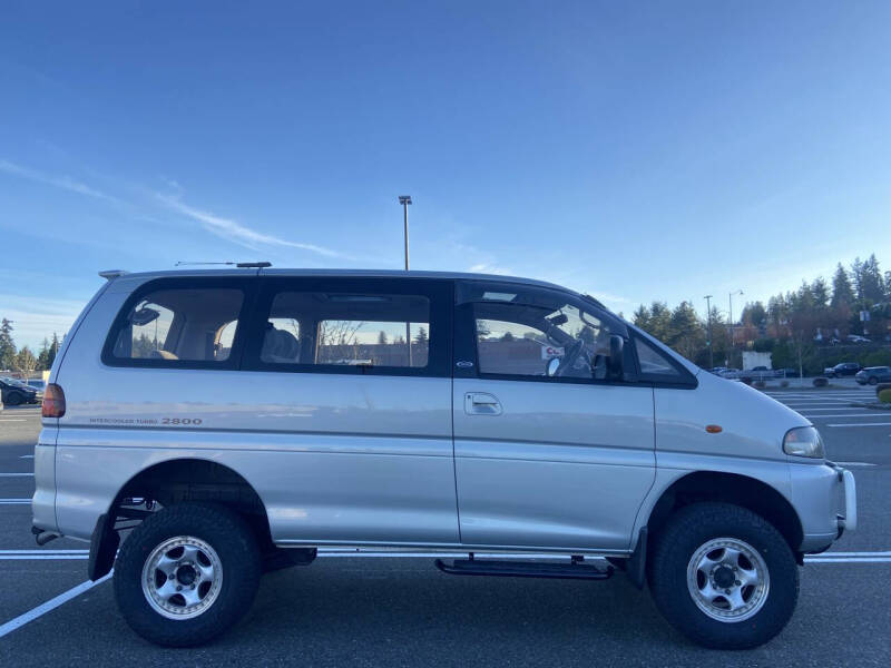 1994 Mitsubishi Delica L400
