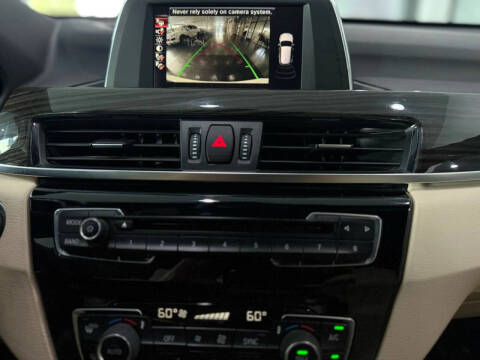 2016 BMW X1 xDrive28i