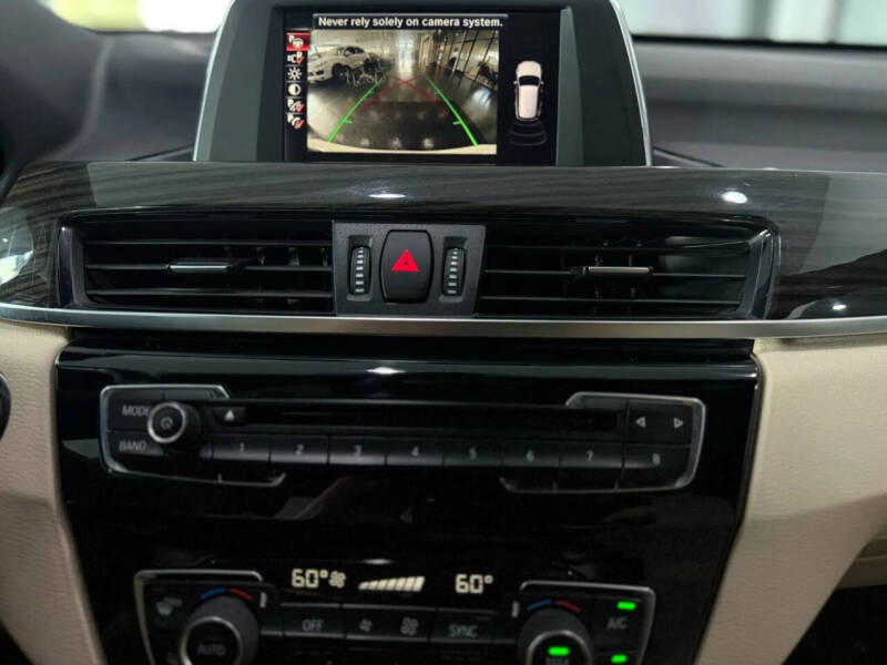 2016 BMW X1 xDrive28i