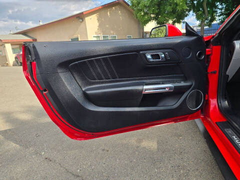 2016 Ford Mustang GT Premium