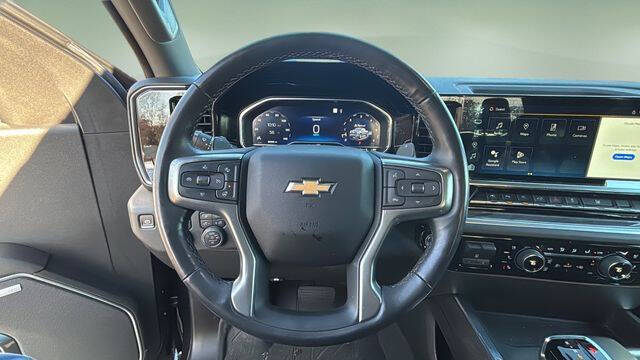 2022 Chevrolet Silverado 1500