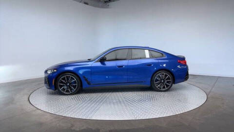 2025 BMW i4 xDrive40 Gran Coupe