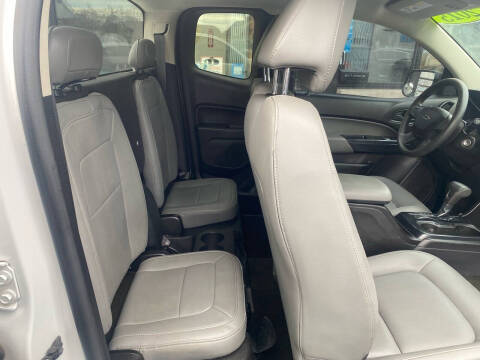 2015 Chevrolet Colorado Work Truck