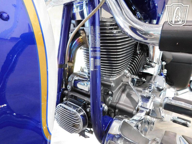 2014 Harley-Davidson CVO Deluxe