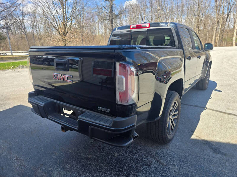 2018 GMC Canyon